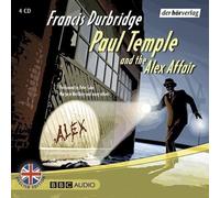 Durbridge,Francis - Paul Temple and the Alex Affair