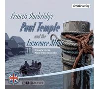 Durbridge,Francis - Paul Temple and the Lawrence Affair