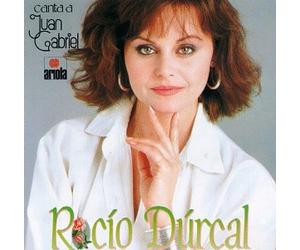 Durcal, Rocio - Canta a Juan Gabriel