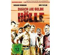 Durch die gelbe Hölle - Hollywood Klassiker [DVD] [1953]