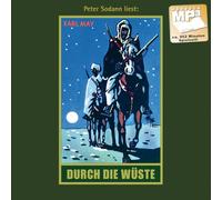 Durch die Wüste. MP3-CD