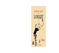Durchs Jahr mit Loriot by Loriot New 9783257021424 Fast Free Shipp HB.
