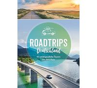 Durdel-Hoffmann, S Roadtrips Deutschland - (German Import) Book NEW
