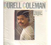 Durell Coleman - Same (1985) [VINYL]