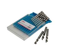 Duren, Spot Weld Drill Bits, 8mm, 10pcs