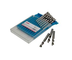 Duren, Spot Weld Drill Bits, 8mm, 10pcs