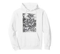 Durer Albrecht Print 4 Horsemen of the Pullover Hoodie