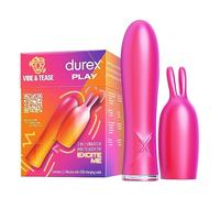 Durex Play 2 In 1 Vibrator And Stimulator