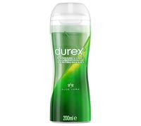 Durex 2in1 Massage Oil - Aloe Vera (200 ml)