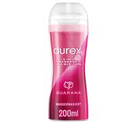 Durex 2in1 Massage Oil - Guarana (200ml)