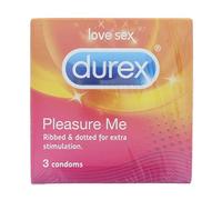 DUREX 3'S Pleasure Me 06/22