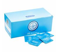 Durex BASIC condoms Regular Natural Normal Classic FREE Discreet BOX