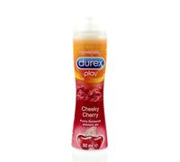 Durex Cheeky Lubricant, 50 ml, Cherry Flavoured, 3037277