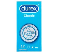 Durex Classic condoms 12 pc