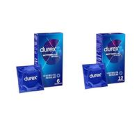 Durex Classic Jeans Condoms - 18 Condoms