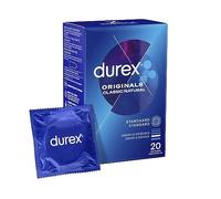 Durex Classic Natural - 20 Condoms, 0.02 kg, D-3033692