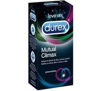 Durex Climax Mutual Condoms 12 Units 12 Units