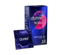 DUREX - CLIMAX MUTUO 12 UNITS