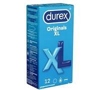 Durex Comfort XL Condoms 12 Pack