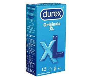 Durex Comfort XL Condoms 12 Pack