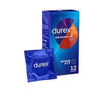 Durex X-Large Comfort Condoms (Pack of 12)