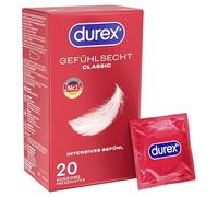 Durex Condoms-04108960000 Transparent One Size
