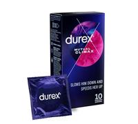 Durex Mutual Climax 10 pcs