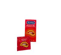 Durex Condoms All Types - Latex Free, Extra Safe, Thin, Ribbed, Dotted, Large