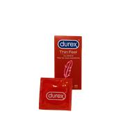 Durex Condoms All Types - Latex Free, Extra Safe, Thin, Ribbed, Dotted, Large