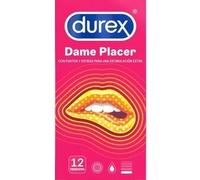 Durex Condoms Durex Dame Pleasure 12