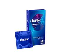 Durex Condoms Durex Natural Classic 6 Pack 50 g