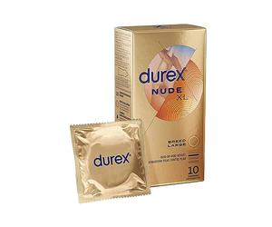Durex Condoms_E33198 Condoms Nude One Size