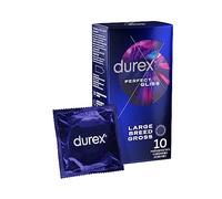 Durex Condoms_E33215 Condoms Transparent One Size