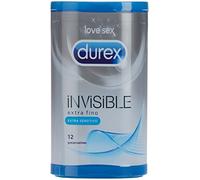 DUREX Condoms Masculine Condoms 1 Unit 45 g Invisible