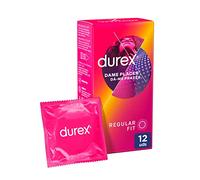 Durex Dame Pleasure 12 Units, 0.058 kg