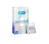 Durex Durex Invisible Condoms (Pack of 12)