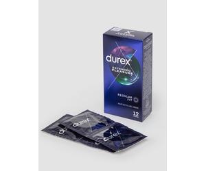 Durex Extended Pleasure Latex Condoms (12 Pack)