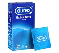 Durex Extra Safe Condoms 12'S