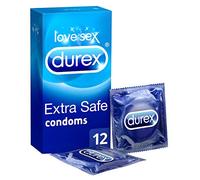 Durex Extra Safe 12s