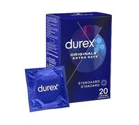 Durex Extra Safe - 20 Condoms, 0.02 kg
