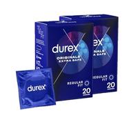 Durex Extra Safe 40 condoms