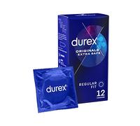 Durex Extra Safe Condoms, 12 each