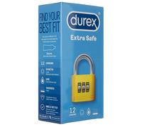 Durex Extra Safe 6 PCS