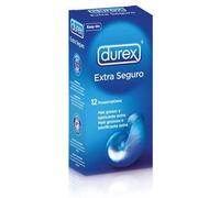 Durex Extra Safe Condoms for Comfort, 12 Condoms