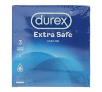 Durex Extra Safe Condoms 3pcs