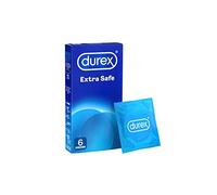 Durex Extra Safe 6 Condoms