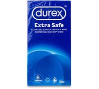 Durex Extra Safe 6 Condoms