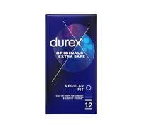 Durex Extra Safe Condoms, Pack of 12