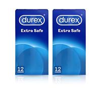 Durex Extra Safe Condoms - Pack of 24