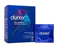 Durex Extra Safe Reinforced Condoms - 24 pieces